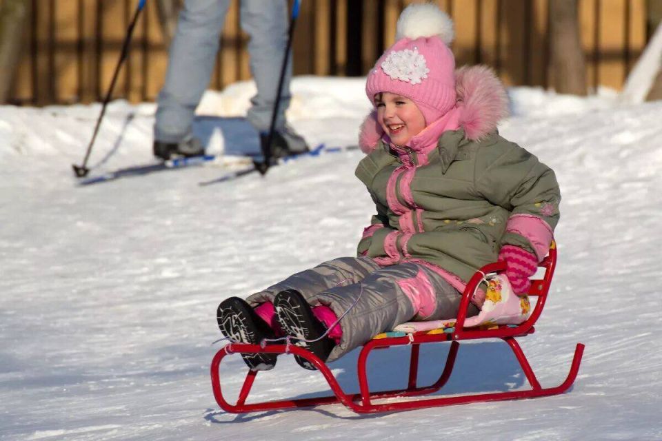 Как быстро вернуть санки в первозданный вид: хитрости наших бабушек