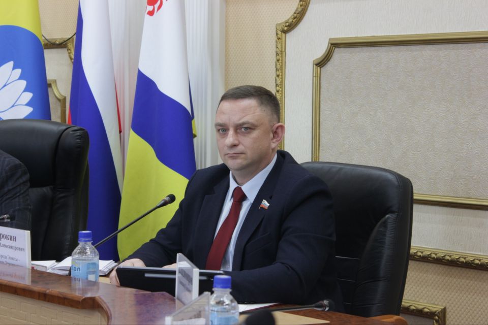 Максим Сорокин: На заседании #ЭГС приняли ещё одно очень важное решение – о создании первого ТОСа в городе Элиста