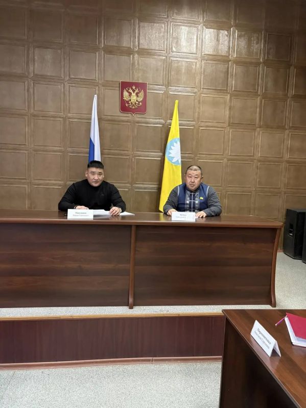 Депутат Григорий Цебеков принял участие в шестой сессии Собрания депутатов Сарпинского района, где обсудили ключевые вопросы жизни муниципалитета