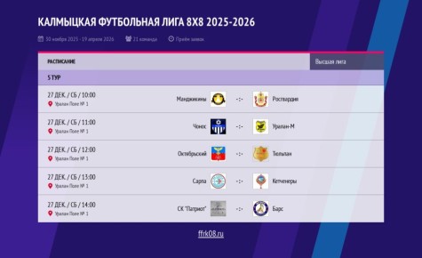 5 ��� ���, ��������� � ���� ����