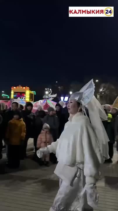 А вот и главные гости праздника!