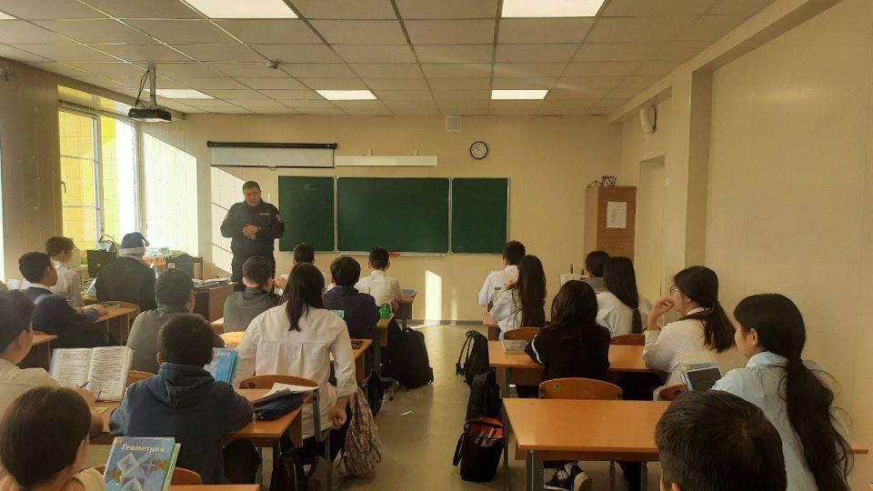 Госавтоинспекция продолжает усиленную работу по профилактике детского дорожного травматизма