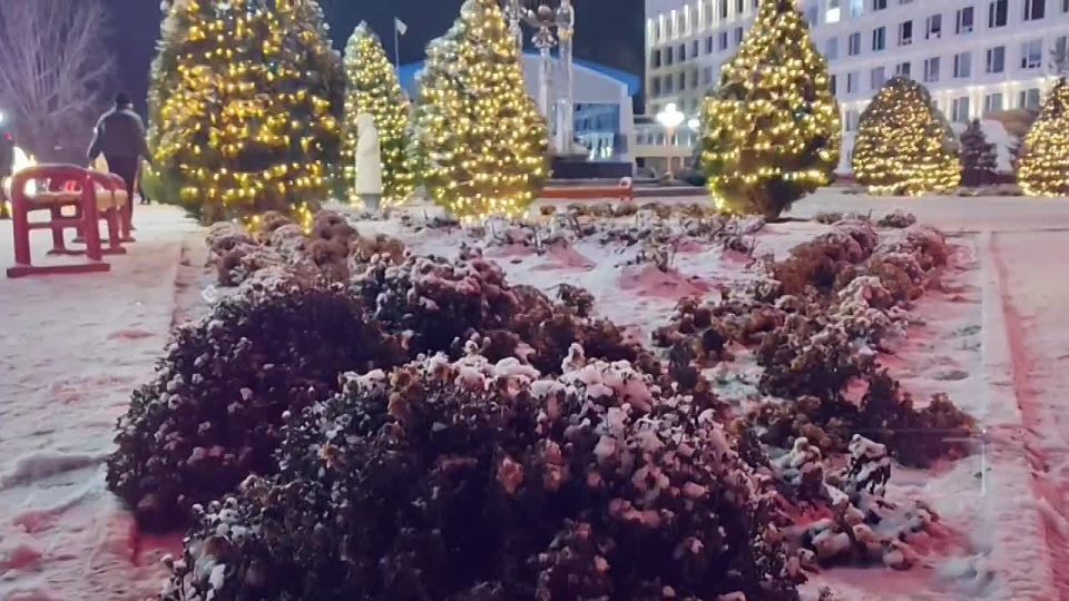 До нового года остались считанные дни