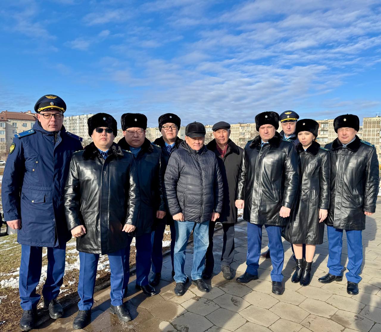 28 декабря - день национальной скорби, день памяти жертв трагической депортации калмыцкого народа 28 декабря - день национальной скорби, день памяти жертв трагической депортации калмыцкого народа