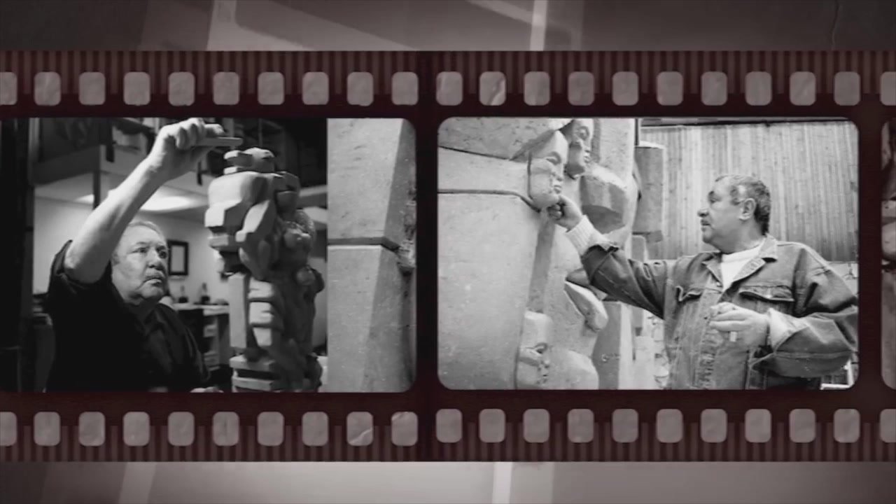 К 100-летию скульптора, художника и графика с мировым именем Эрнста Неизвестного, ставшего автором наиболее знакового памятника жертвам депортации калмыцкого народа, представляем вашему вниманию документальный мини-фильм...