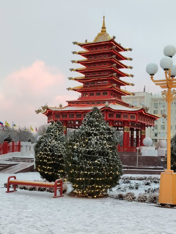 Доброе утро!. Сегодня 29 декабря, понедельник, мы представляем вам погоду на этот день