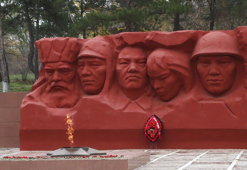 19 апреля — День памяти жертв геноцида советского народа