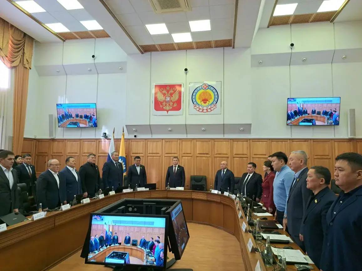 На двадцать седьмой (внеочередной) сессии рассмотрели один вопрос