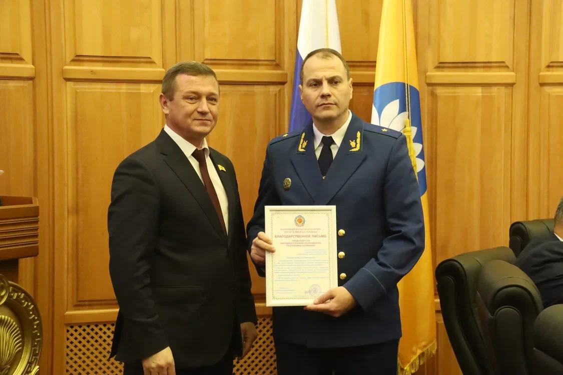 На двадцать седьмой (внеочередной) сессии рассмотрели один вопрос На двадцать седьмой (внеочередной) сессии рассмотрели один вопрос