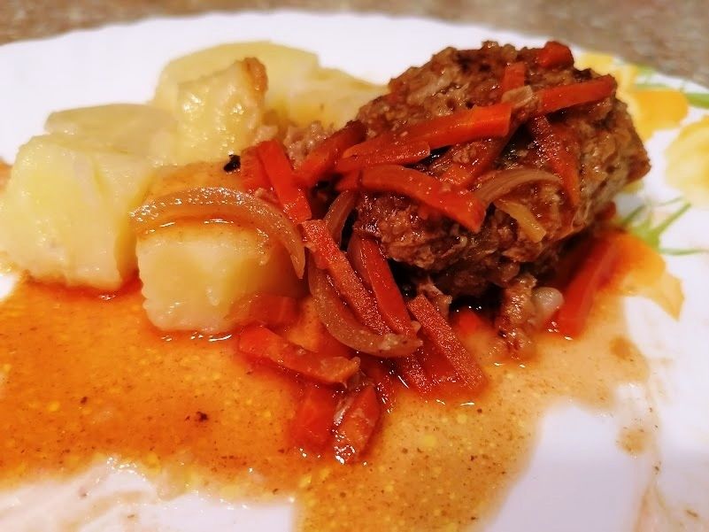 Ленивые голубцы: быстро, вкусно и запас на будущее