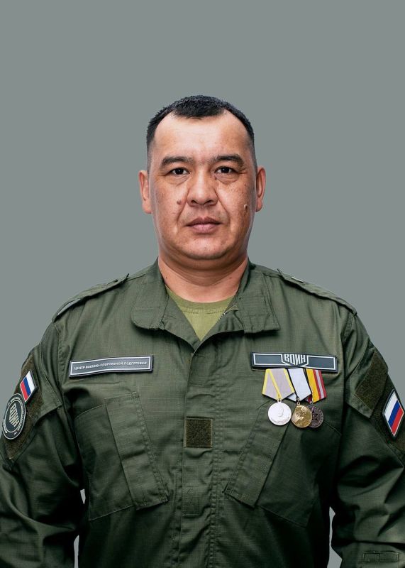 Участник кадровой программы «Герои 08», первый заместитель атамана и ветеран СВО Мингиян Нахошкин стал членом Общественной палаты Республики Калмыкия