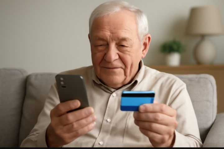 Как пенсионеры могут вернуть до 6 000 рублей за новый телефон: простая инструкция