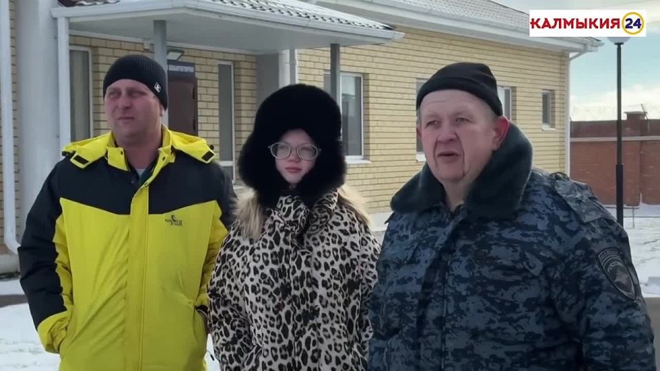 Новый Год — все желания сбываются