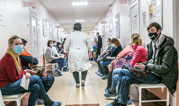 С 2026 года в России появится реестр граждан с хроническими заболеваниями