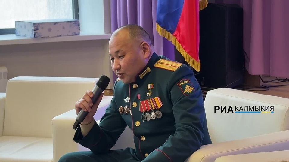 — Что посоветуете молодёжи?