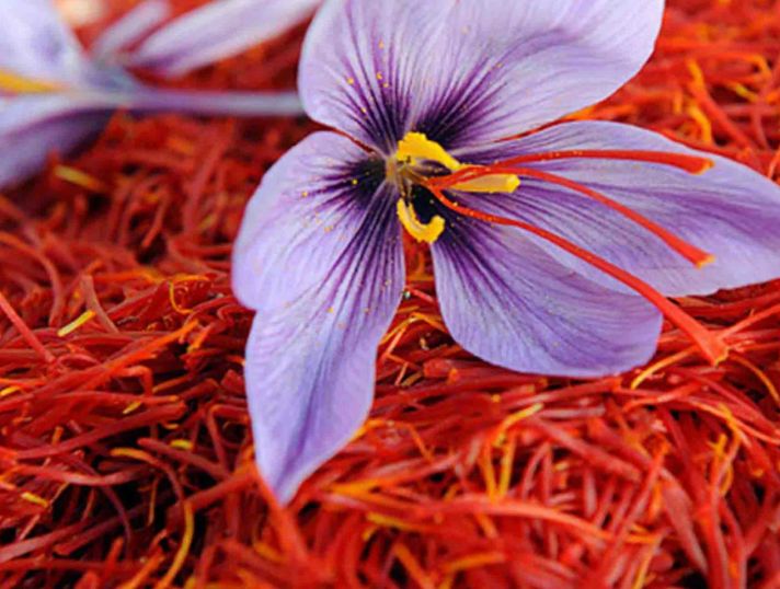 Шафран: Вкус, который может стать еще дороже