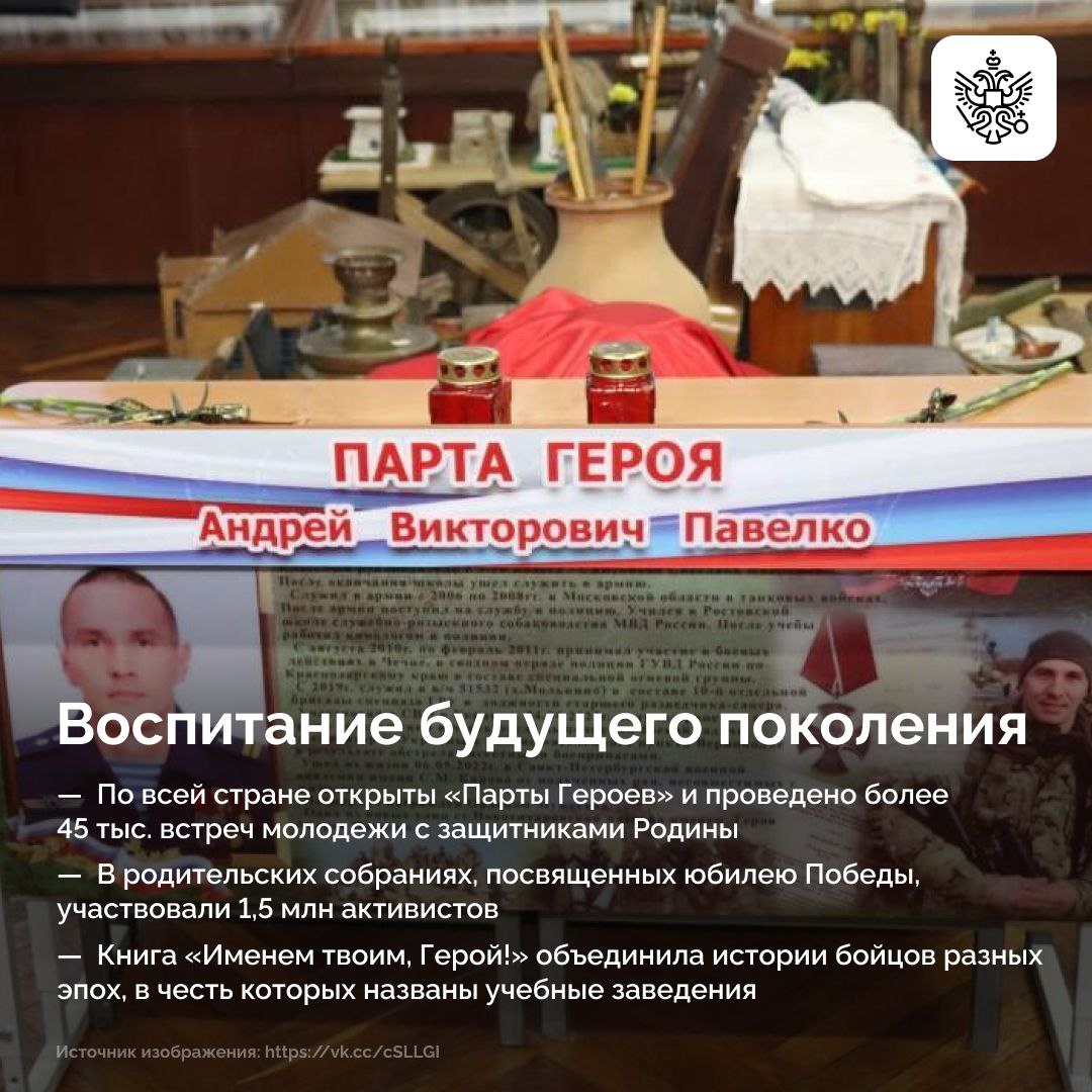 Завершается Год защитника Отечества Завершается Год защитника Отечества