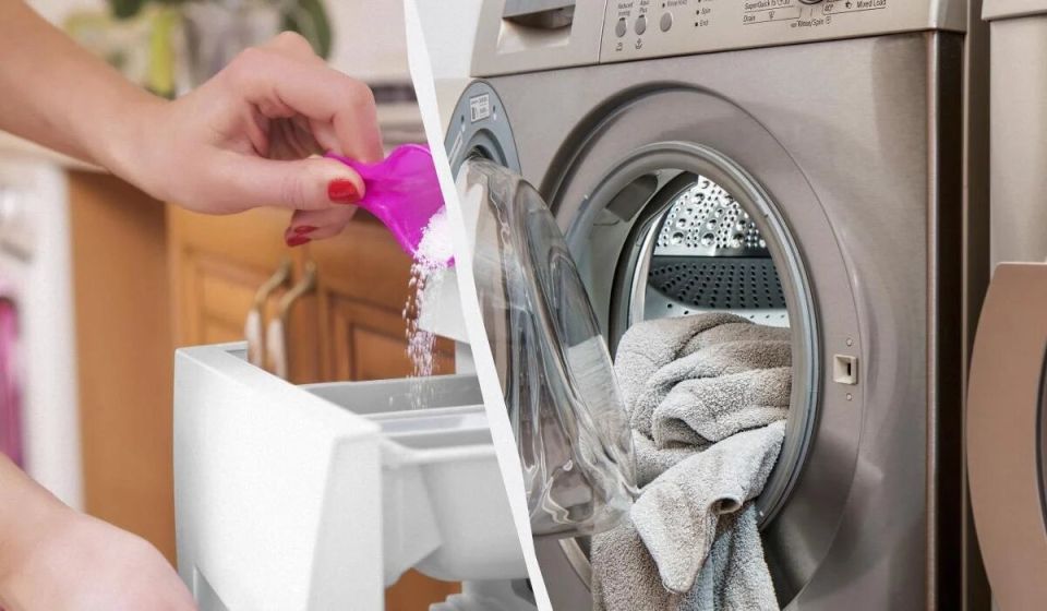 10 вредных привычек, из-за которых ваша одежда может плохо пахнуть после стирки