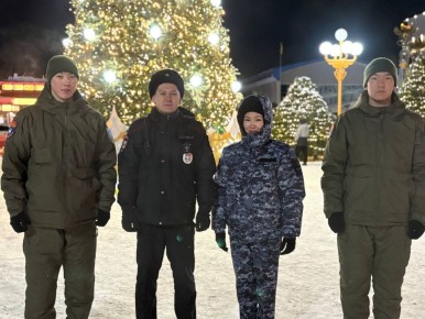 Все наши новости в МАХ-канале «МВД Калмыкии»