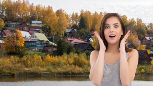 Немецкая гостя в России: что удивило Ханну больше всего