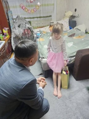 Акция «Елка желаний» исполнила еще одно доброе желание