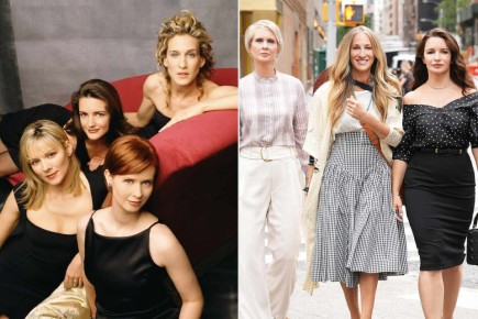 Как сложились судьбы героинь 'Секса в большом городе' спустя 20 лет
