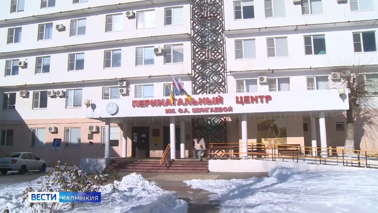 Настоящее новогоднее чудо происходит в стенах перинатального центра