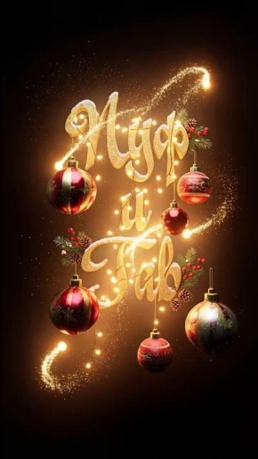 Новогодняя история о дружбе от команды Менд! Медиа