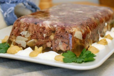 Почему холодец не застыл? Узнайте, как исправить ситуацию