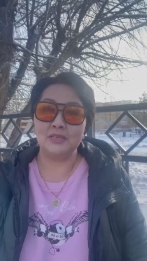 В Элисте сотрудники ДПС спасли девочку от нападения бродячих собак