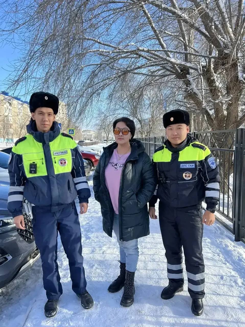 Герои рядом: трогательная история спасения из Калмыкии