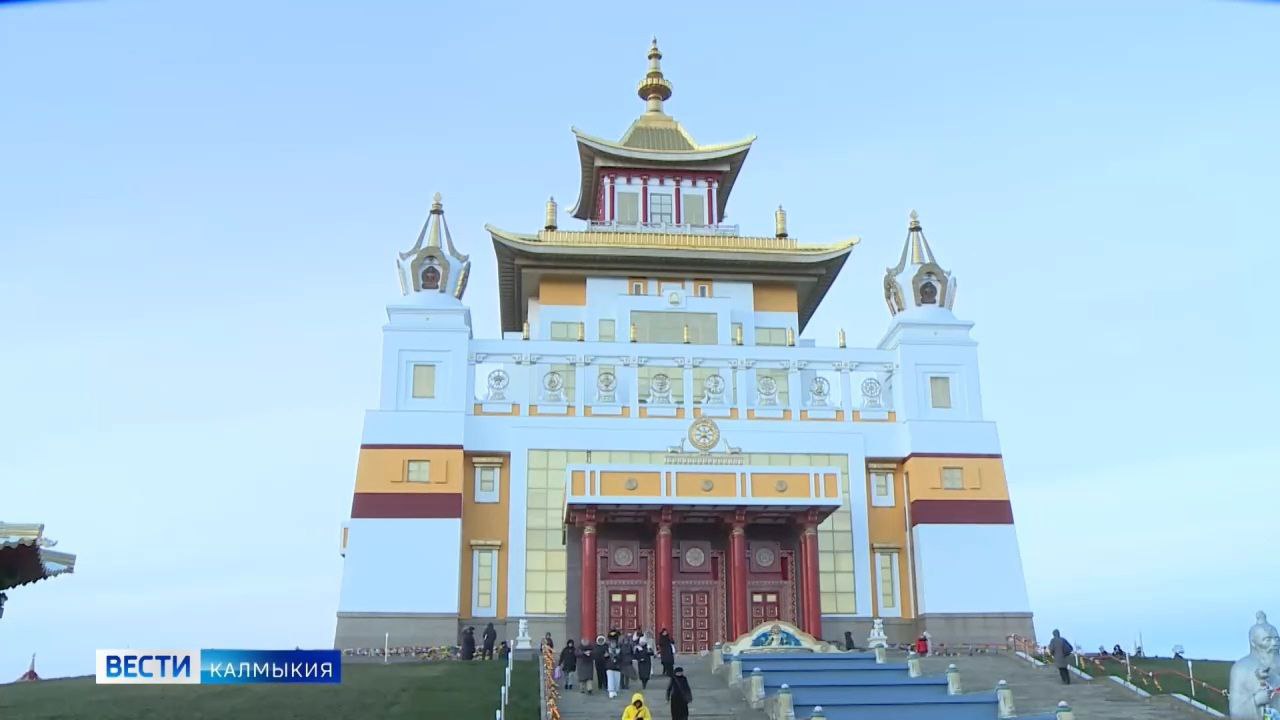 Калмыкия получит дополнительную поддержку для преображения города