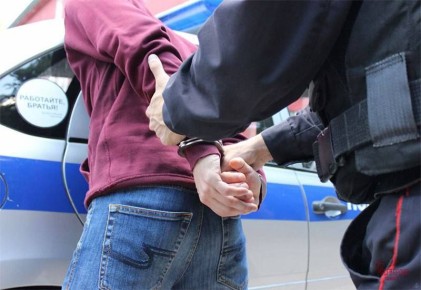 В Юстинском районе Калмыкии задержали «новогоднего взломщика» магазина