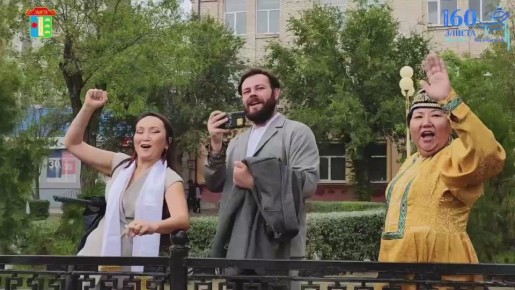 Вспомним самые яркие моменты прошедшего Дня города!