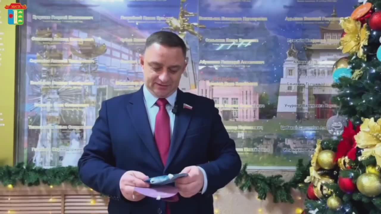 Максим Сорокин: Новогодние чудеса продолжаются