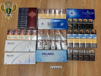 Вынесен приговор по уголовному делу о незаконном обороте немаркированной табачной продукции на сумму свыше 8, 8 млн рублей