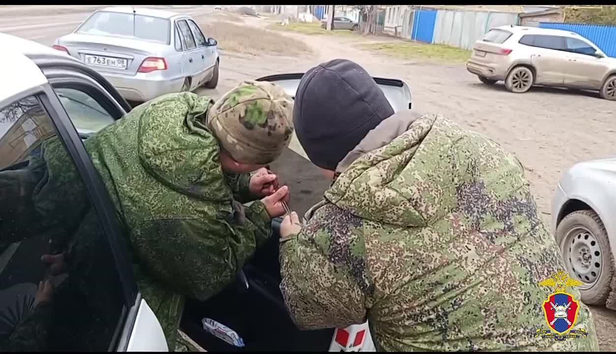 В праздничные дни сотрудники Госавтоинспекции Республики Калмыкия проводят масштабные рейдовые мероприятия