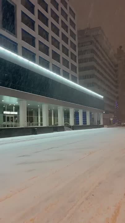 Снегопад, обрушившийся на столичный регион 9 января, стал самым сильным за последние 56 лет