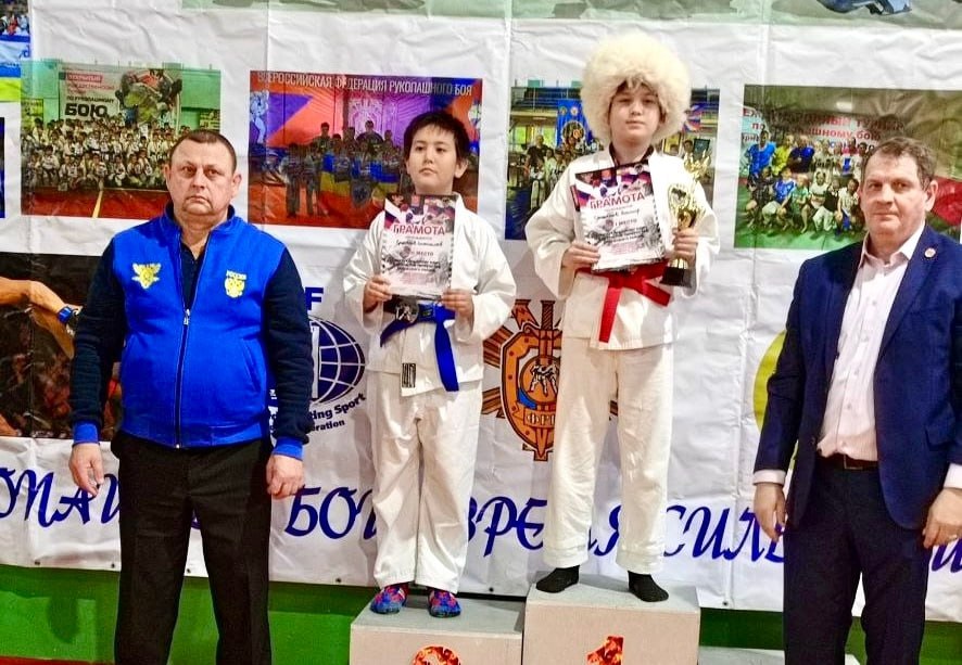 Воспитанники ВСПК «БАРС» достойно представили республику на соревнованиях в Ростовской области Воспитанники ВСПК «БАРС» достойно представили республику на соревнованиях в Ростовской области