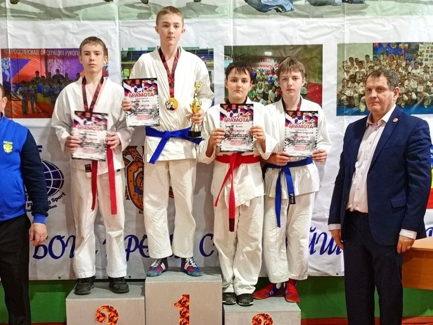 Воспитанники ВСПК «БАРС» достойно представили республику на соревнованиях в Ростовской области Воспитанники ВСПК «БАРС» достойно представили республику на соревнованиях в Ростовской области