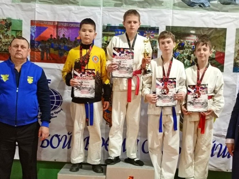 Воспитанники ВСПК «БАРС» достойно представили республику на соревнованиях в Ростовской области Воспитанники ВСПК «БАРС» достойно представили республику на соревнованиях в Ростовской области