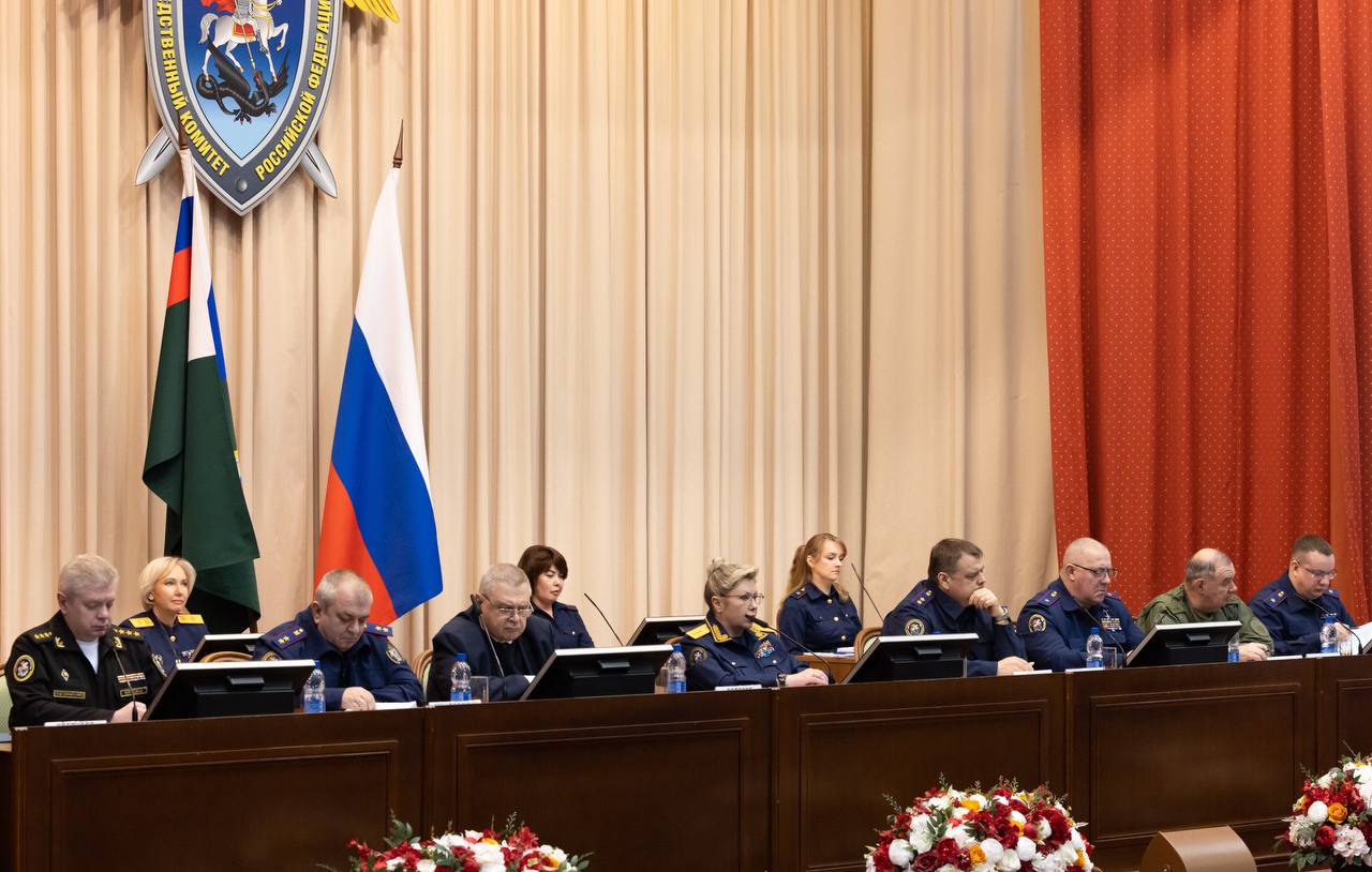 В СК России состоялось оперативное совещание по вопросам исполнения поручений главы ведомства по резонансным происшествиям В СК России состоялось оперативное совещание по вопросам исполнения поручений главы ведомства по резонансным происшествиям