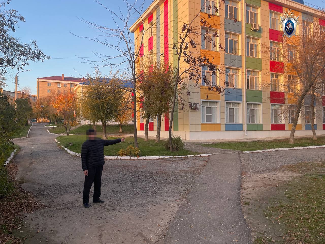 В Элисте житель республики предстанет перед судом за совершение ряда преступлений, совершенных в отношении несовершеннолетних