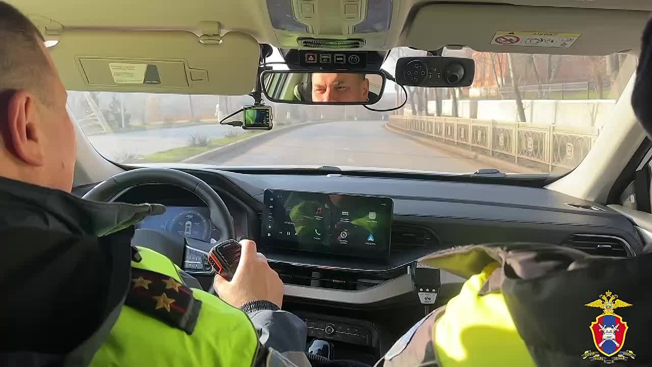 Сотрудниками Госавтоинспекции на территории города Элиста проведено профилактическое мероприятие