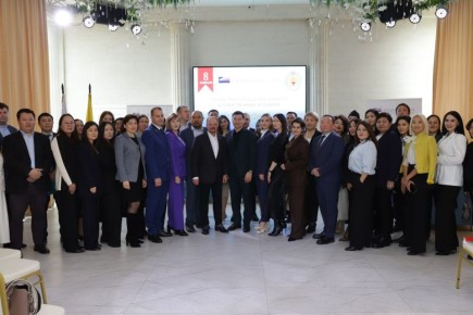 Бату Хасиков: Повышаем качество поддержки предпринимательства в Калмыкии