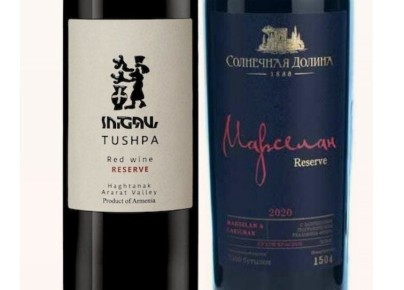 ��������� ������: �������� ������ � Tushpa Haghtanak