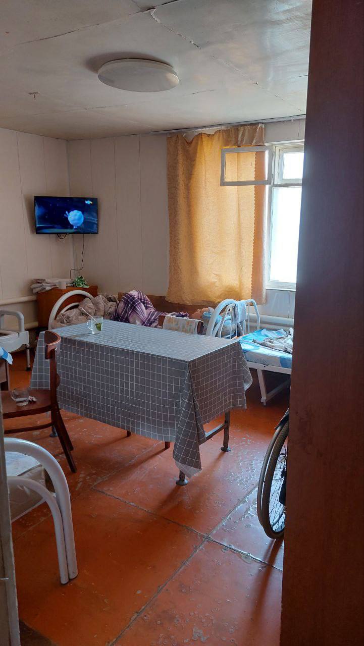 В Элисте закрыли частный пансионат для престарелых и инвалидов В Элисте закрыли частный пансионат для престарелых и инвалидов