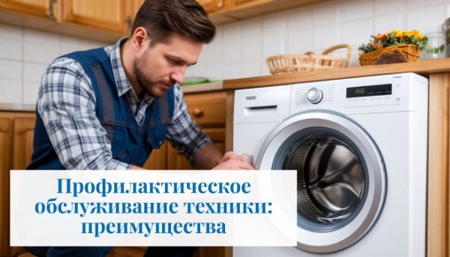Профилактическое обслуживание бытовой техники: как сэкономить и обезопасить себя