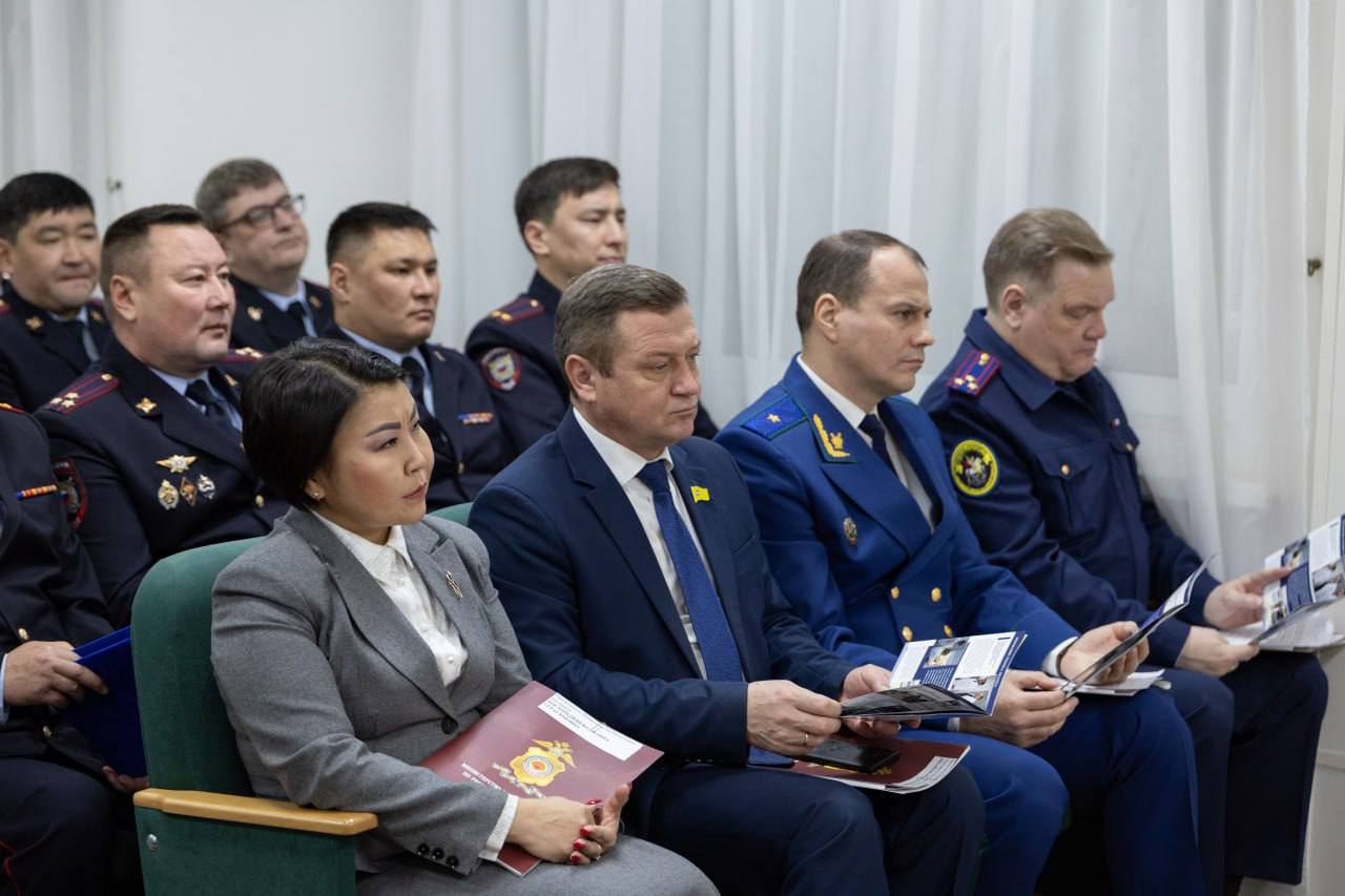 Итоги 2025 года: МВД по Калмыкии подводит результаты работы Итоги 2025 года: МВД по Калмыкии подводит результаты работы