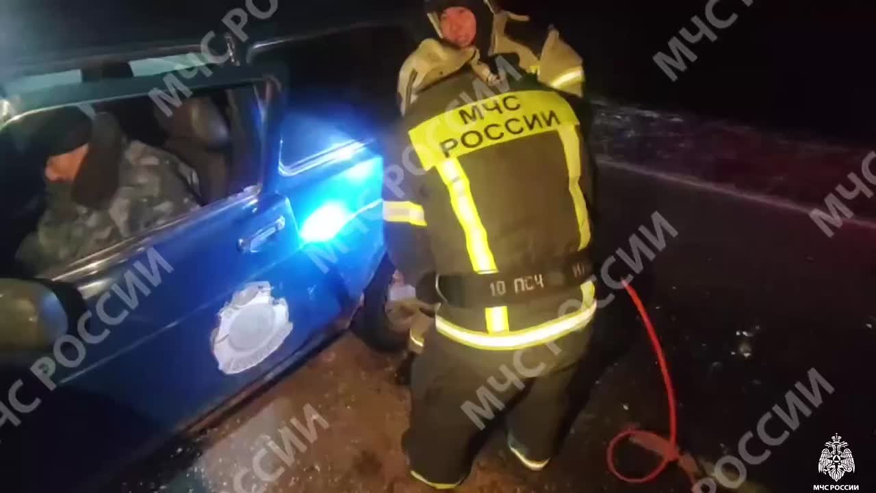 В ДТП в Кетченеровском районе один пострадавший